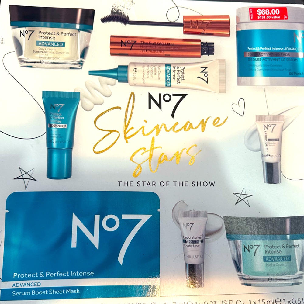 No7 Skincare